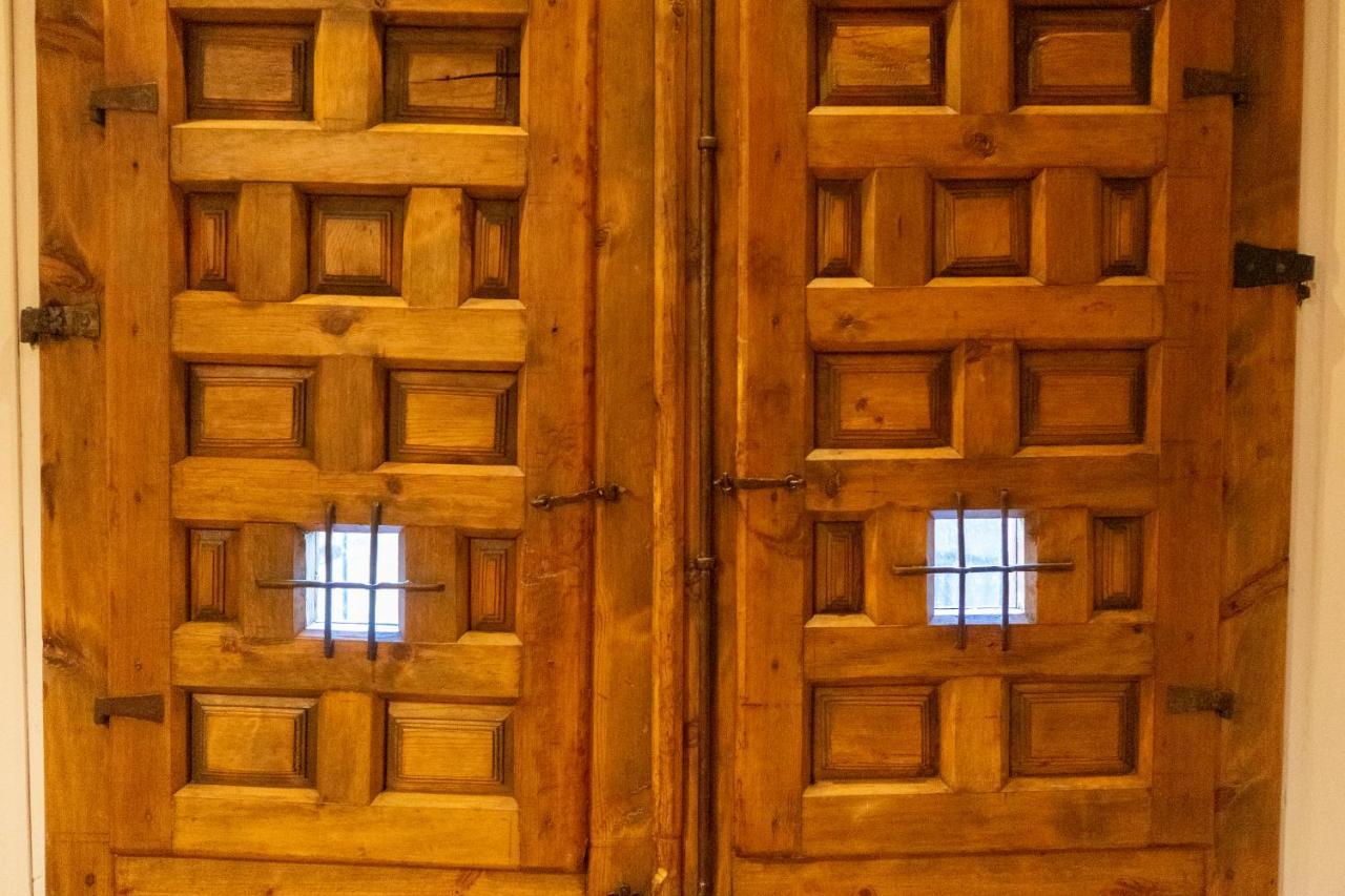 Вілла Cuencaloft Casa S-Xvii "La Catedral" Куенка Екстер'єр фото